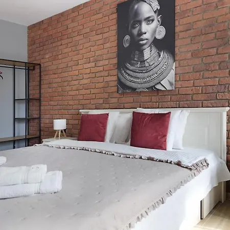 Paradise Slavija Uno Apartament Belgrad