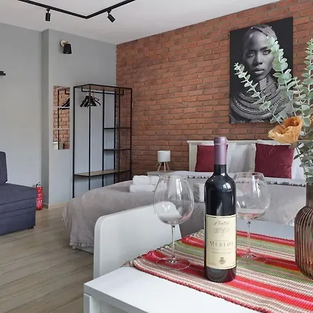 Apartament Paradise Slavija Uno